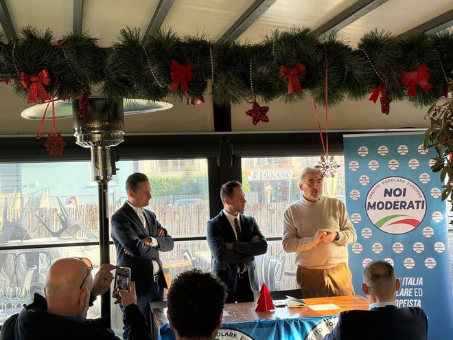 Noi Moderati, Stefano Negro eletto nuovo coordinatore cittadino di Malnate Noi Moderati, Stefano Negro eletto nuovo coordinatore cittadino di Malnate