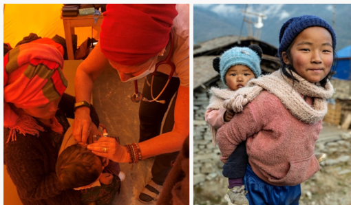 Una culla sull’Himalaya: Associazione Christian in aiuto alle mamme del Nepal Una culla sull’Himalaya: Associazione Christian in aiuto alle mamme del Nepal