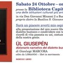 Incontrare insieme le nostre radici Incontrare insieme le nostre radici