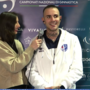 Nicola Bartolini intervistato ai microfoni di SportFace Tv