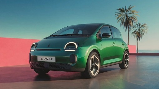 Nuova Renault Twingo, open weekend il 18 e il 19 aprile nei Paglini Store