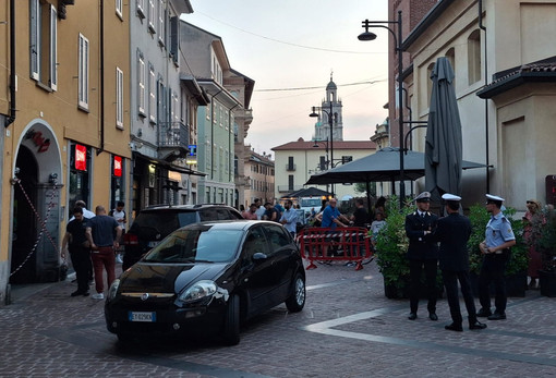 DELITTO DI VIA MILANO. Emanuele Mirti per ora non parla, domani sarà davanti al Gip