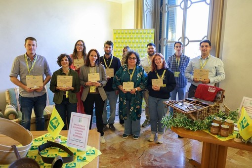 I vincitori degli Oscar Green 2026 I vincitori degli Oscar Green 2026