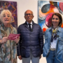 Francesca Boragno, Francesco D'Errico, Lucrezia Giaramita