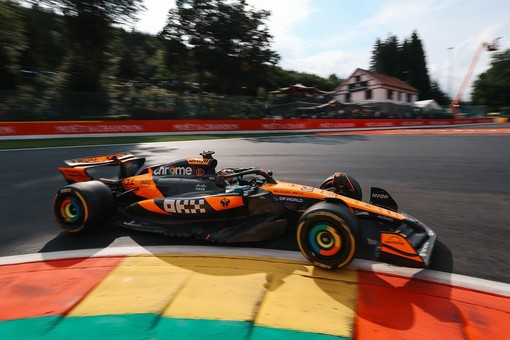 foto McLarenF1 X Account