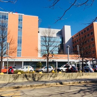 L'ospedale di Circolo di Varese