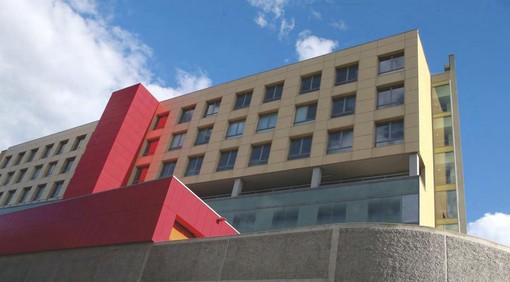 L'ospedale pediatrico Filippo Del Ponte di Varese