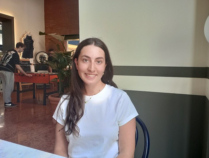 IL GIRO DEL MONDO IN TERRA BUSTOCCA. Olivia Curtolo da Melbourne a Castellanza per studiare alla Liuc