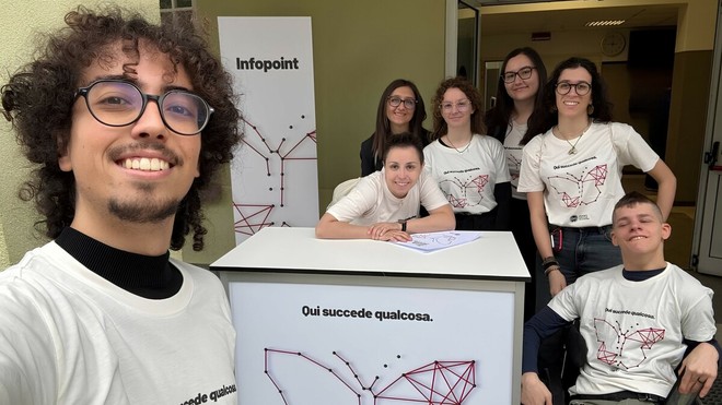 Open Day per le 16 lauree magistrali dell’Università dell'Insubria: inglese, doppio titolo e attenzione al mondo del lavoro tra i punti di forza Open Day per le 16 lauree magistrali dell’Università dell'Insubria: inglese, doppio titolo e attenzione al mondo del lavoro tra i punti di forza