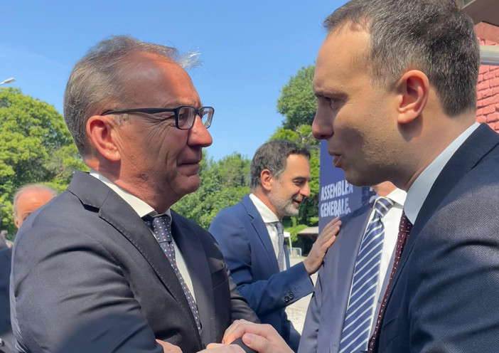 Ospedale di Luino, 1,8 milioni per le sale operatorie: «Un’iniezione di fiducia per la sanità delle valli del Verbano» Ospedale di Luino, 1,8 milioni per le sale operatorie: «Un’iniezione di fiducia per la sanità delle valli del Verbano»