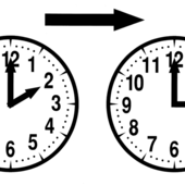 Stanotte torna l'ora legale: lancette avanti di un'ora Stanotte torna l'ora legale: lancette avanti di un'ora