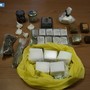 Blitz della polizia di Stato, smantellata un'organizzazione che trafficava droga tra Busto e la Spagna: dieci arresti
