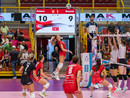 Orlandi top scorer di serata