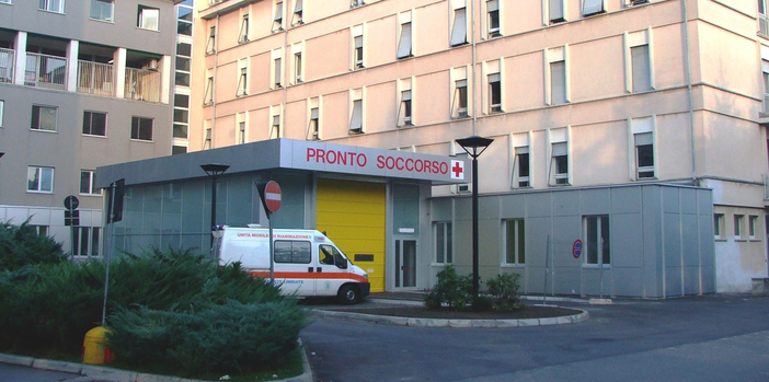 L'ospedale di Tradate