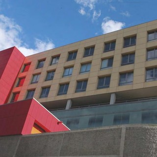 L'ospedale pediatrico Filippo Del Ponte di Varese