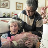 Addio a nonna Lina: aveva compiuto 100 anni pochi mesi fa Addio a nonna Lina: aveva compiuto 100 anni pochi mesi fa