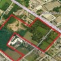 L'area del nuovo Grande Ospedale della Malpensa (Busto Arsizio e Gallarate)