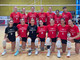 Seconda amichevole in Valtellina per le cocche (foto credit Futura Volley Giovani)