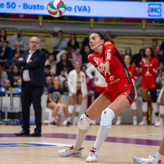 VIDEO E FOTO. Gennari accende la rimonta: Uyba brillante e sesto posto blindato VIDEO E FOTO. Gennari accende la rimonta: Uyba brillante e sesto posto blindato