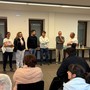 La conferenza in cui sono stati presentati i numeri da record ottenuti nel 2025 dalla Palestra a cielo aperto