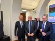 Paolo Arrigoni, Presidente GSE e Ministro Ambiente Gilberto Pichetto Fratin