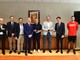 Un premio in Regione per Varese Basketball, fucina di talenti e scuola di valori. Licata: «Un modello» Un premio in Regione per Varese Basketball, fucina di talenti e scuola di valori. Licata: «Un modello»