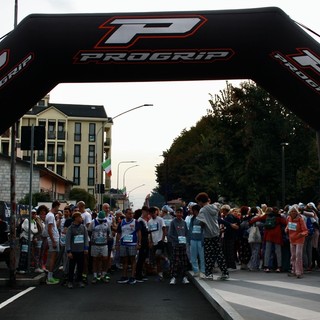 Una delle passate edizioni della Pigiama Run Una delle passate edizioni della Pigiama Run