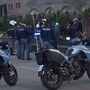 I controlli delle forze dell'ordine di martedì 24 febbraio nelle vie del centro di Varese