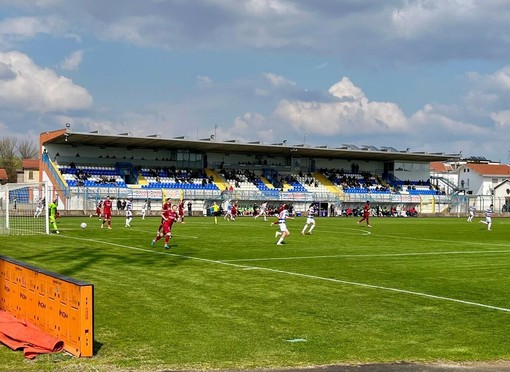 Imbarazzante Pro Patria. Il Lecco passeggia allo Speroni