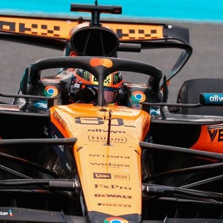 Copyright McLarenF1 X Account