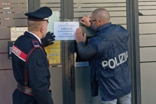 Spari dopo una lite fuori dal bar a Cavaria, locale chiuso per venti giorni