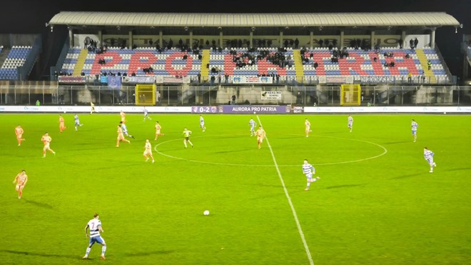 Il Renate “abbaglia” la Pro Patria, l’anno dei tigrotti si chiude sconsolatamente con l’ennesima sconfitta Il Renate “abbaglia” la Pro Patria, l’anno dei tigrotti si chiude sconsolatamente con l’ennesima sconfitta