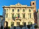 La sede municipale di Palazzo Borghi La sede municipale di Palazzo Borghi
