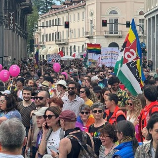 Il Pride varesino del 2024