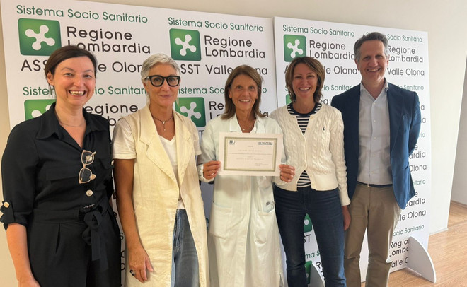 Studenti di Medicina da tutto il mondo in pediatria a Busto: in corsia per imparare “sul campo”