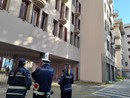 Condominio di via Torino 8, a Gallarate: trovati due abusivi, irregolari in Italia