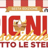 Tutti insieme per il picnic solidale a Castellanza