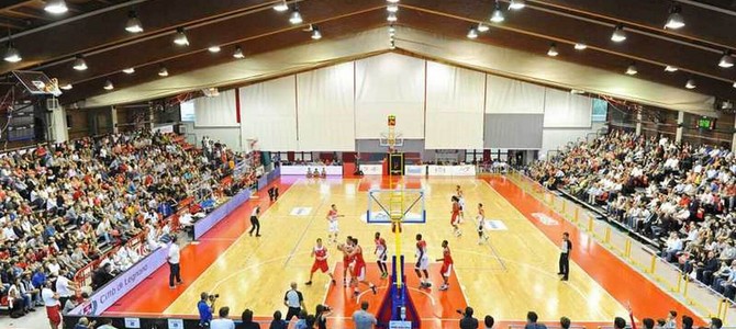 Pala Borsani, ok da Regione Lombardia: 200mila euro per la riqualificazione del palazzetto di Castellanza