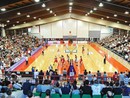 Palaborsani, si volta pagina: in gestione per 8 anni a “Sport+ Knights Events”