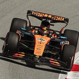 Foto McLarenF1 X Account