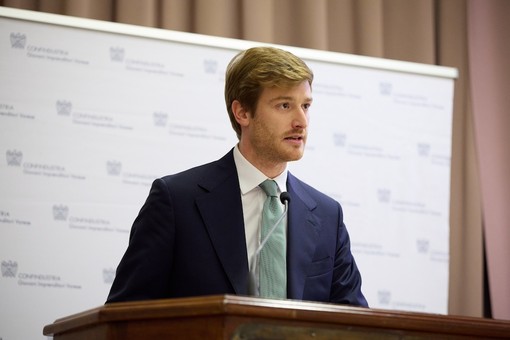 Assemblea Giovani Imprenditori di Confindustria Varese: ADZyou è la miglior startup innovativa della Lombardia Assemblea Giovani Imprenditori di Confindustria Varese: ADZyou è la miglior startup innovativa della Lombardia