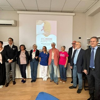 La presentazione dell Ottobre rosa