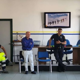 «Così prepariamo i leader dell’emergenza»: Gallarate capitale della formazione per la Protezione Civile