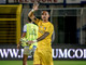 Elia Caprile, gran protagonista del match vinto dai tigrotti contro la Juve U23