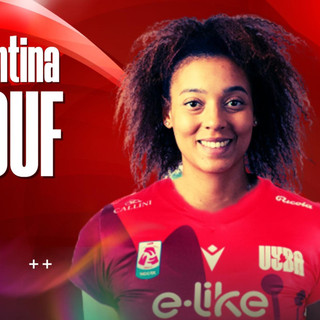 «La Uyba è l’unico club italiano in cui sarei potuta tornare»: Valentina Diouf torna a Busto per scrivere il suo capitolo 3.0