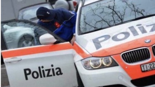Operazione di polizia in Canton Ticino, denunciati anche tre sudamericani residenti in Italia per entrata illegale in Svizzera