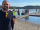 Pierpaolo Frattini, &quot;custode&quot; del lago e direttore generale del Comitato organizzatore dei grandi eventi del canottaggio a Varese oltreché della Canottieri Varese