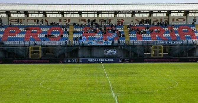 Closing rinviato di 24 ore, domani il 51% della Pro Patria nelle mani di Estrella Closing rinviato di 24 ore, domani il 51% della Pro Patria nelle mani di Estrella