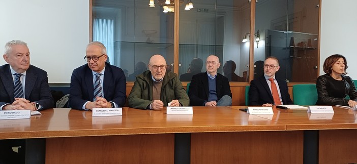 Presentazione in Provincia a Varese della Vetrina per il Reimpiego