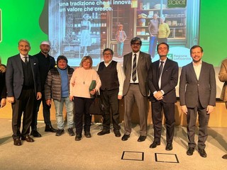 I premiati di Ascom Saronno I premiati di Ascom Saronno